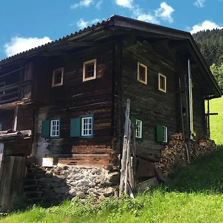 Goass'n Alm Zillertal ヒパッハ