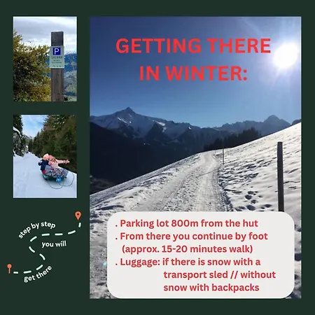 Goass'n Alm Zillertal Holiday home