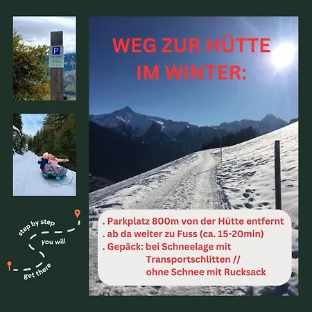 Goass'n Alm Zillertal * Hippach