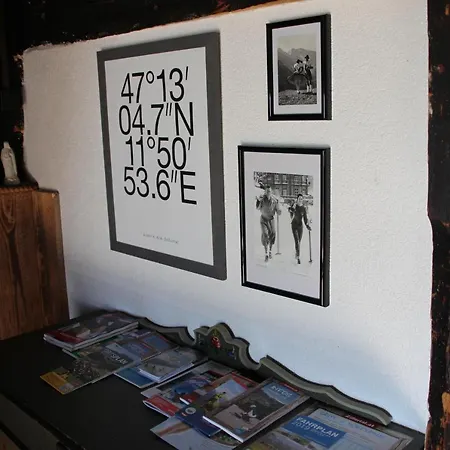 Goass'n Alm Zillertal Holiday home