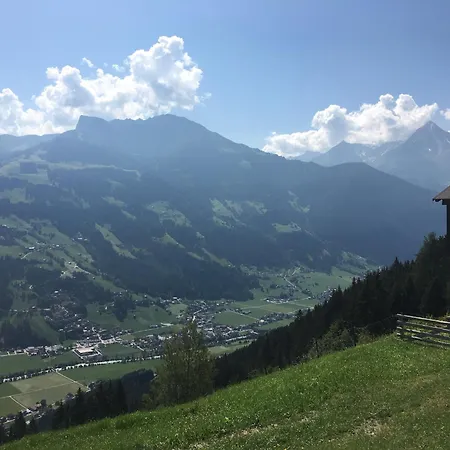 Goass'n Alm Zillertal * ヒパッハ