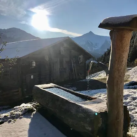 Goass'n Alm Zillertal ヒパッハ