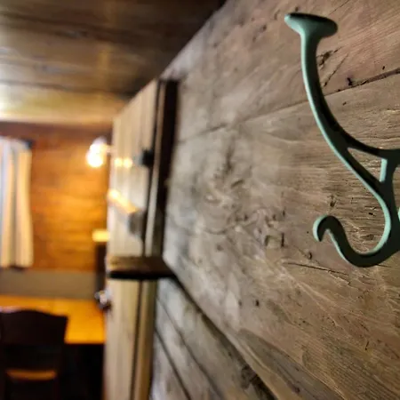 Nyaraló Goass'n Alm Zillertal