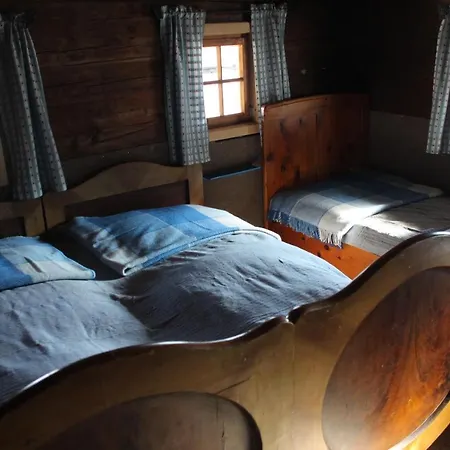 Goass'n Alm Zillertal Casa vacanze