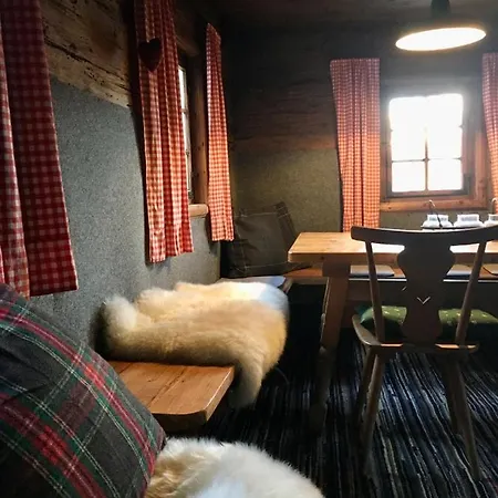 Goass'n Alm Zillertal *