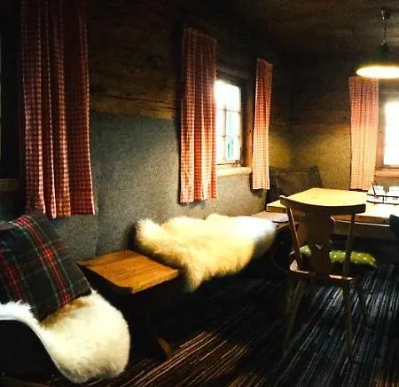 Nyaraló Goass'n Alm Zillertal *