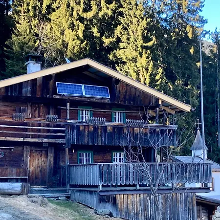 Ferienhaus Goass'n Alm Zillertal