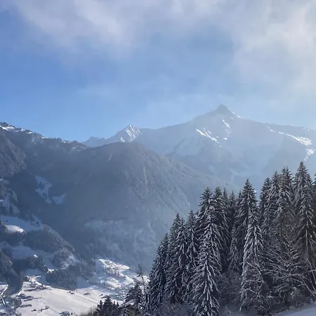 Goass'n Alm Zillertal Ferienhaus *