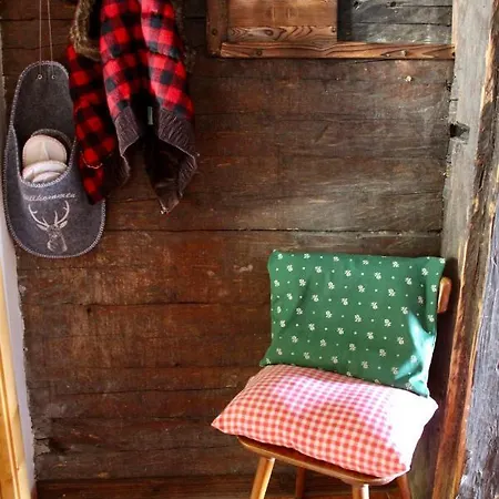 Ferienhaus Goass'n Alm Zillertal Hippach
