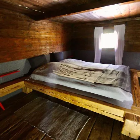 Ferienhaus Goass'n Alm Zillertal *