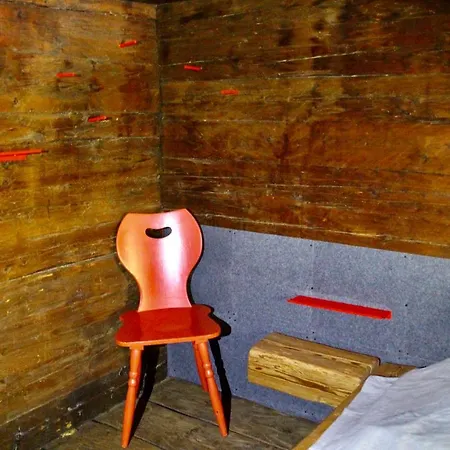 Сasa de vacaciones Goass'n Alm Zillertal