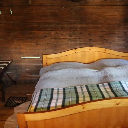 Vakantiehuis Goass'n Alm Zillertal