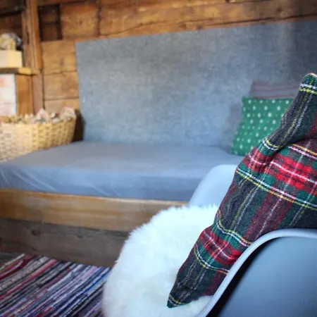 Goass'n Alm Zillertal Ferienhaus *