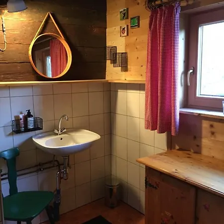 Ferienhaus Goass'n Alm Zillertal