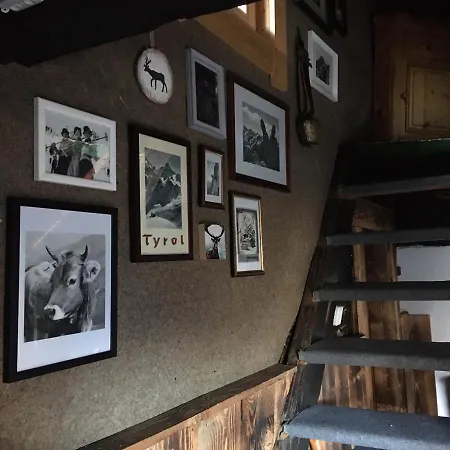 Vakantiehuis Goass'n Alm Zillertal Hippach