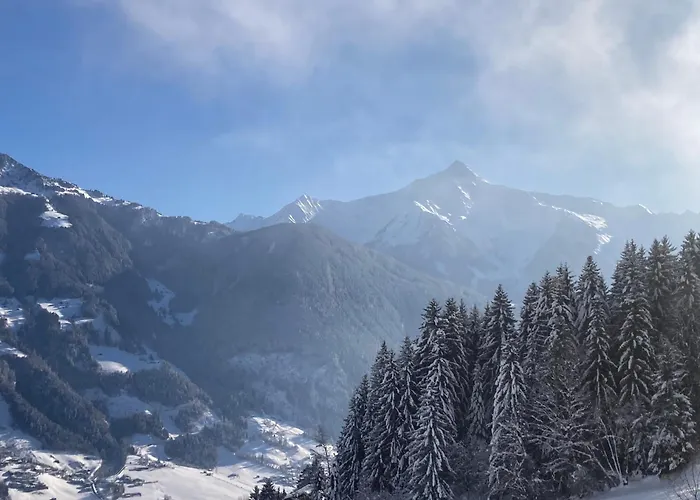 Goass'n Alm Zillertal Ferienhaus *