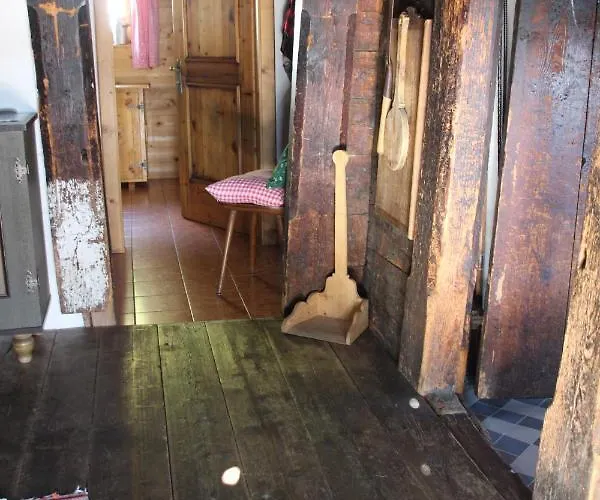 Ferienhaus Goass'n Alm Zillertal *