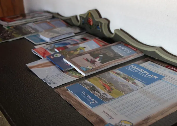 Goass'n Alm Zillertal