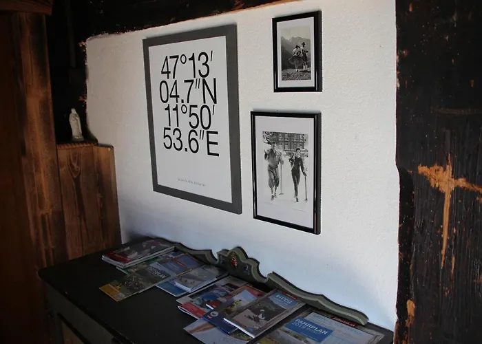 Goass'n Alm Zillertal Ferienhaus