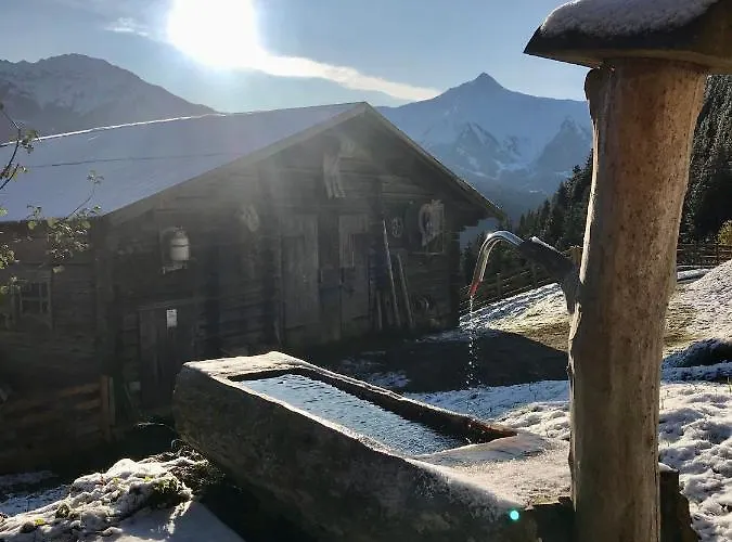 Goass'n Alm Zillertal Hippach