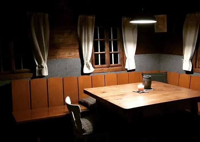 Goass'n Alm Zillertal Hippach