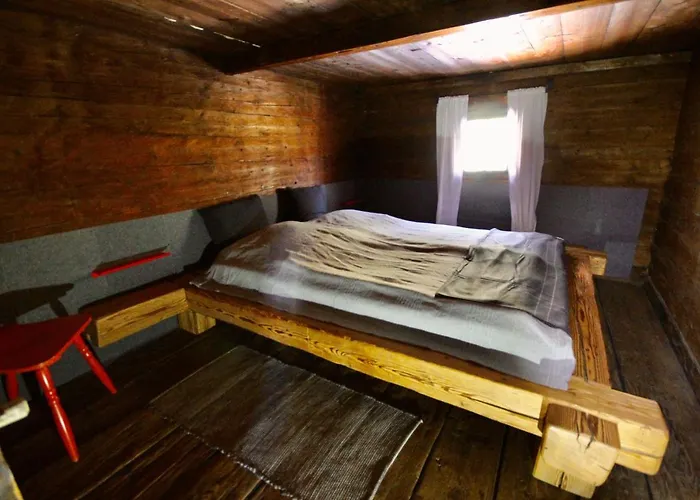 Ferienhaus Goass'n Alm Zillertal *