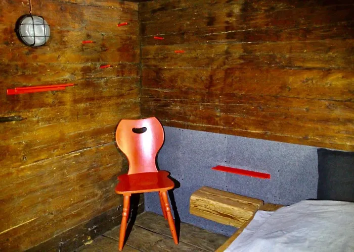 Ferienhaus Goass'n Alm Zillertal