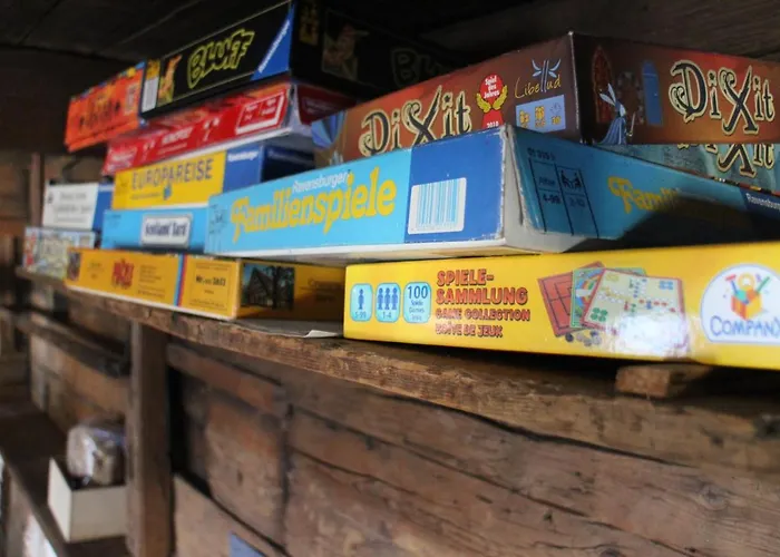 Ferienhaus Goass'n Alm Zillertal Hippach