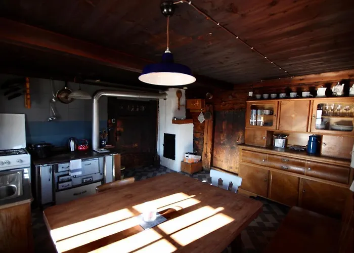 Ferienhaus Goass'n Alm Zillertal