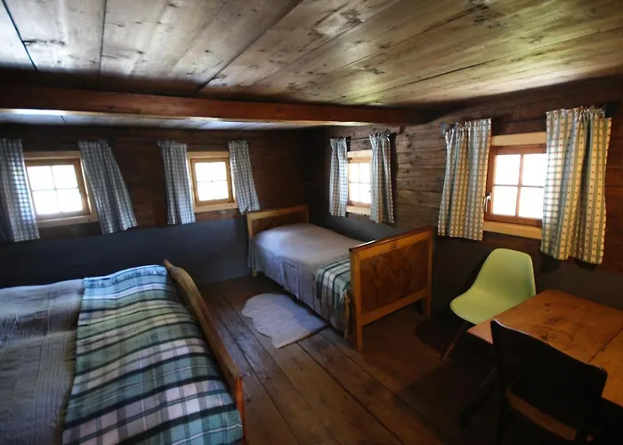 Goass'n Alm Zillertal Hippach