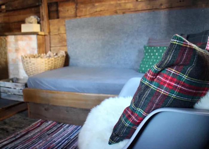 Goass'n Alm Zillertal Ferienhaus *