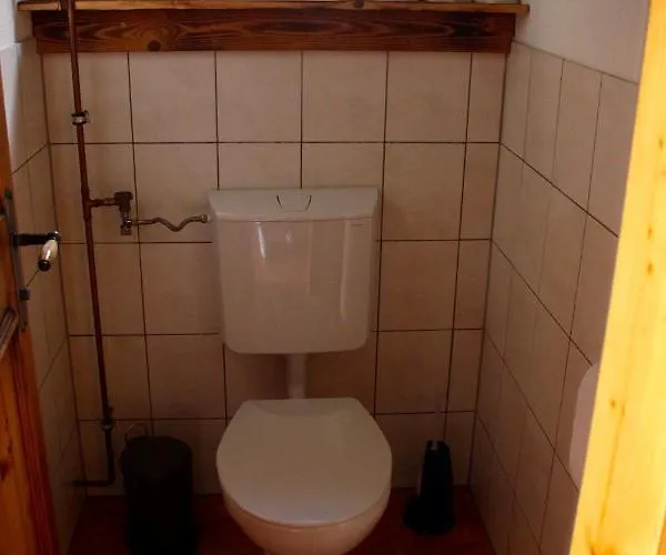 Goass'n Alm Zillertal Ferienhaus Hippach