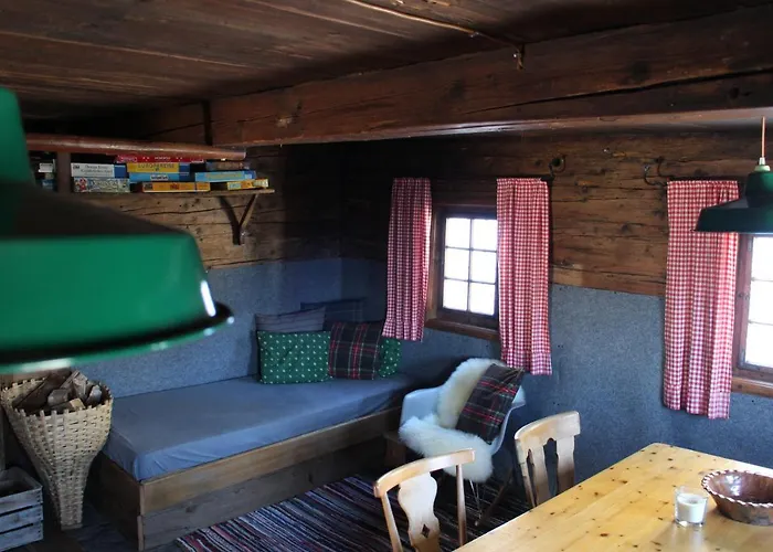 Ferienhaus Goass'n Alm Zillertal *