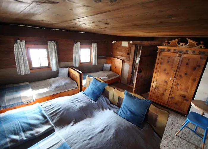 Goass'n Alm Zillertal