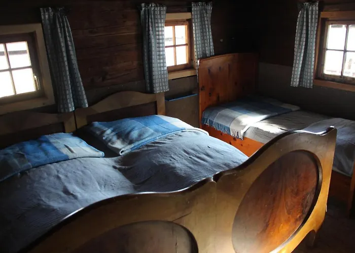 Goass'n Alm Zillertal Ferienhaus