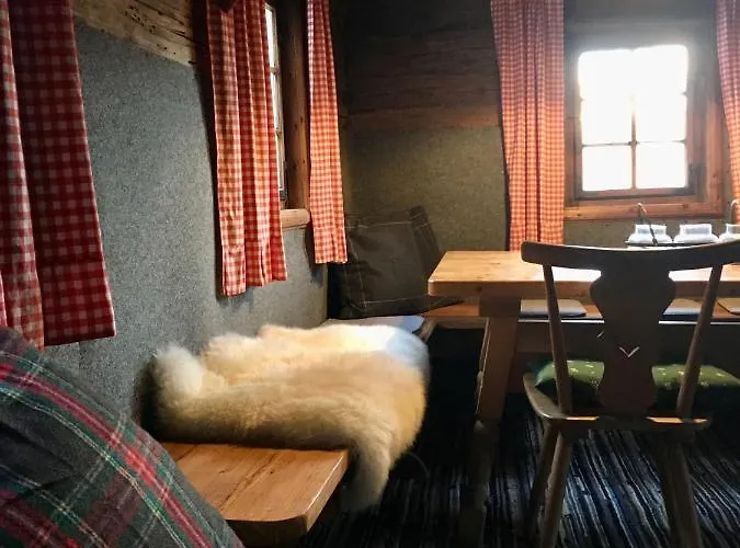 Goass'n Alm Zillertal *