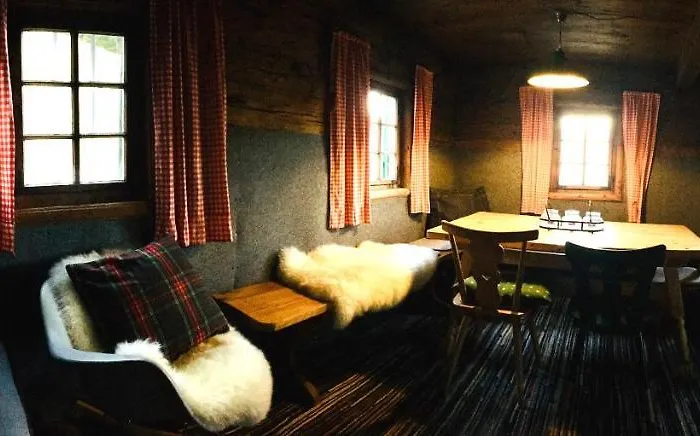 Ferienhaus Goass'n Alm Zillertal *