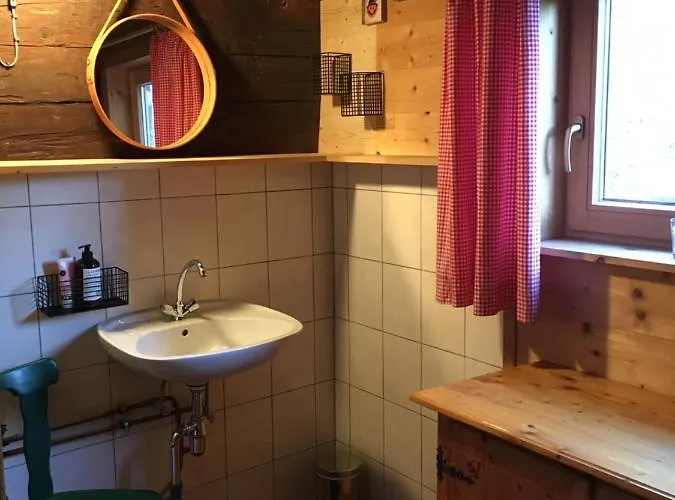 Ferienhaus Goass'n Alm Zillertal