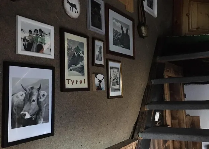 Ferienhaus Goass'n Alm Zillertal Hippach