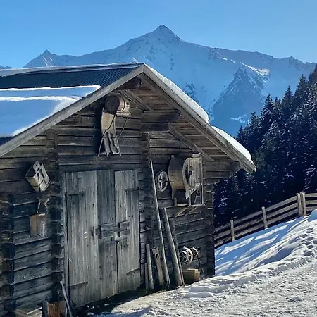 Ferienhaus Goass'n Alm Zillertal *