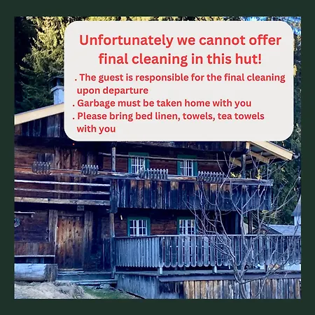 Goass'n Alm Zillertal