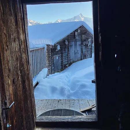 Goass'n Alm Zillertal Ferienhaus *