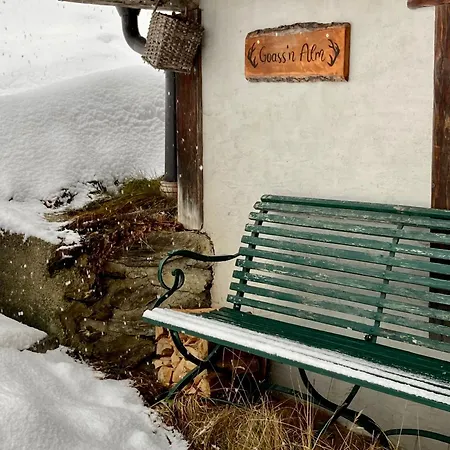 Ferienhaus Goass'n Alm Zillertal