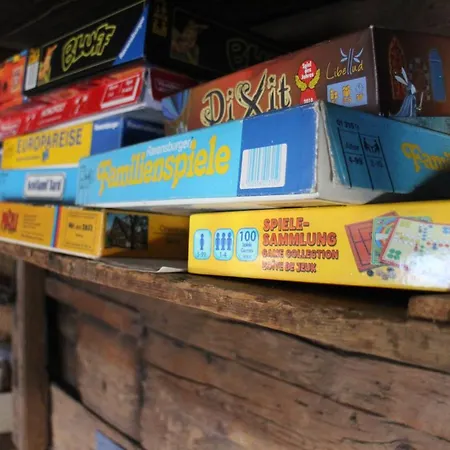 Prázdninový dům Goass'n Alm Zillertal Hippach