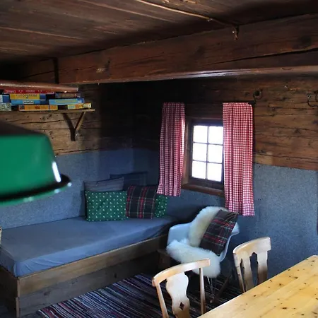 Prázdninový dům Goass'n Alm Zillertal *